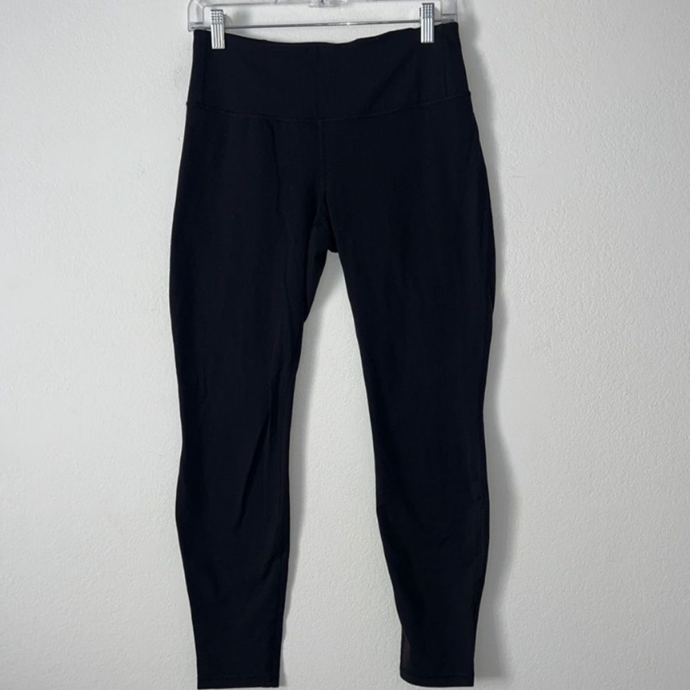 Patagonia Black High-Waist Leggings